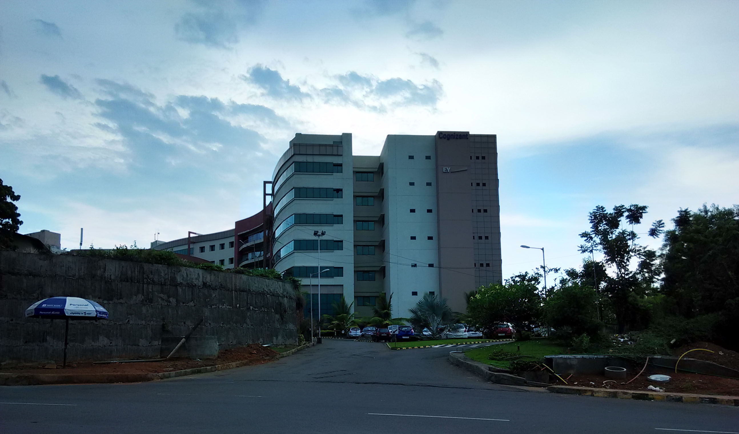 Athulya hall, Infopark